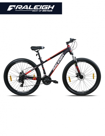 navarro one raleigh bicycle mtb multispeed